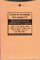 TRATADO DE ANTROPOLOGIA DE LO SAGRADO (3) | 9788481641264 | VARIS | Galatea Llibres | Librería online de Reus, Tarragona | Comprar libros en catalán y castellano online