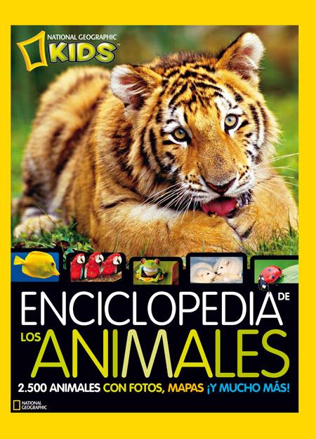 ENCICLOPEDIA DE LOS ANIMALES | 9788482986043 | SPELMAN, LUCY | Galatea Llibres | Librería online de Reus, Tarragona | Comprar libros en catalán y castellano online