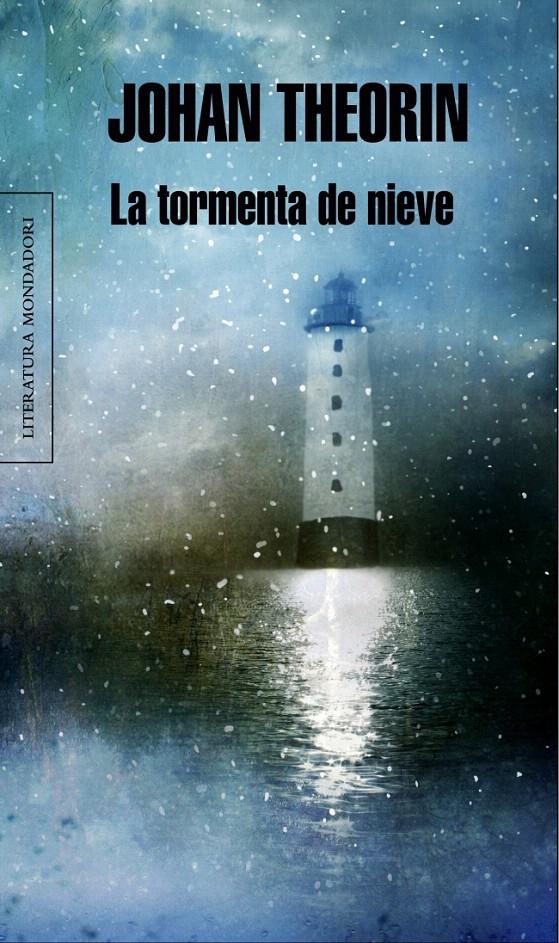 TORMENTA DE NIEVE | 9788439723318 | THEORIN, JOHAN | Galatea Llibres | Llibreria online de Reus, Tarragona | Comprar llibres en català i castellà online