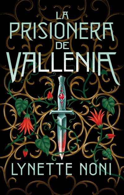 LA PRISIONERA DE VALLENIA | 9788419252043 | NONI, LYNETTE | Galatea Llibres | Llibreria online de Reus, Tarragona | Comprar llibres en català i castellà online