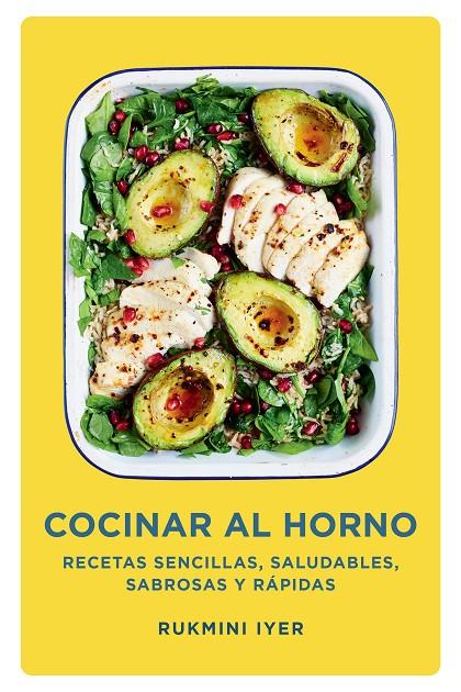 COCINAR AL HORNO | 9788418968518 | IYER, RUKMINI | Galatea Llibres | Llibreria online de Reus, Tarragona | Comprar llibres en català i castellà online