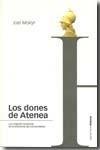 DONES DE ATENEA, LOS | 9788496467811 | MOKYR, JOEL | Galatea Llibres | Llibreria online de Reus, Tarragona | Comprar llibres en català i castellà online