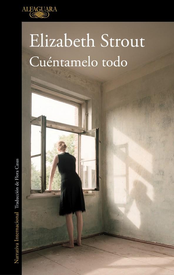 CUÉNTAMELO TODO | 9788410299023 | STROUT, ELIZABETH | Galatea Llibres | Llibreria online de Reus, Tarragona | Comprar llibres en català i castellà online