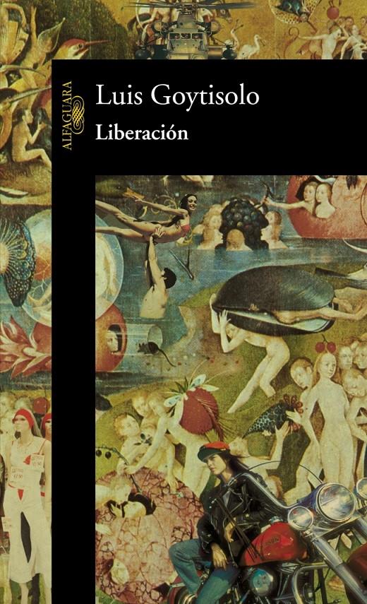 LIBERACION | 9788420465944 | GOYTISOLO, LUIS | Galatea Llibres | Llibreria online de Reus, Tarragona | Comprar llibres en català i castellà online