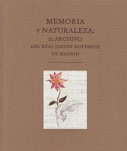 MEMORIA Y NATURALEZA. TESOROS DEL JARDIN BOTÁNICO | 9788497856188 | AA. VV. | Galatea Llibres | Llibreria online de Reus, Tarragona | Comprar llibres en català i castellà online