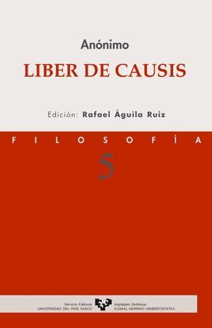 LIBER DE CAUSIS | 9788483733097 | ANONIMO | Galatea Llibres | Librería online de Reus, Tarragona | Comprar libros en catalán y castellano online