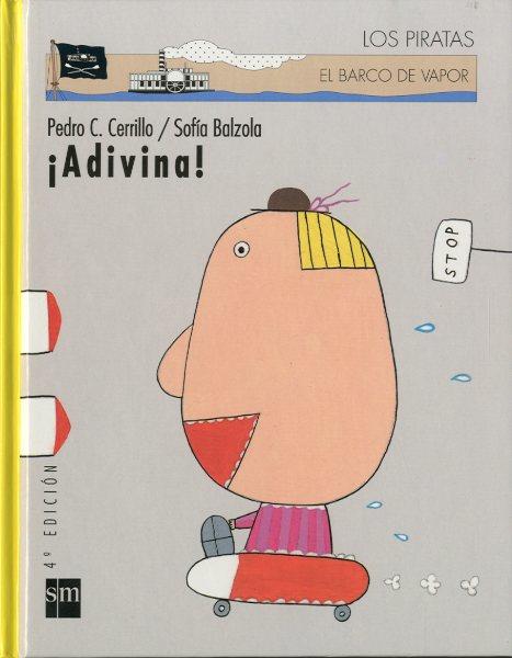 ADIVINA! | 9788434861954 | CERRILLO,PEDRO C. | Galatea Llibres | Librería online de Reus, Tarragona | Comprar libros en catalán y castellano online