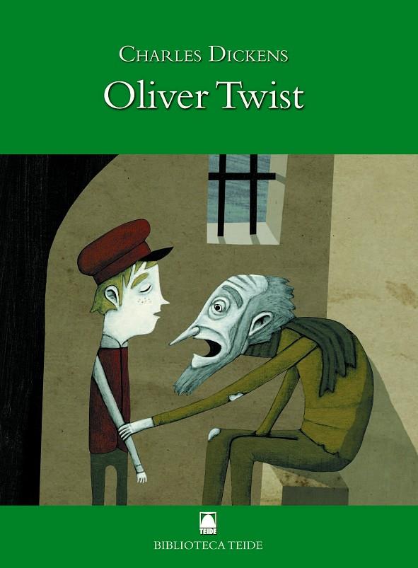 OLIVER TWIST | 9788430762620 | CHARLES DICKENS | Galatea Llibres | Llibreria online de Reus, Tarragona | Comprar llibres en català i castellà online