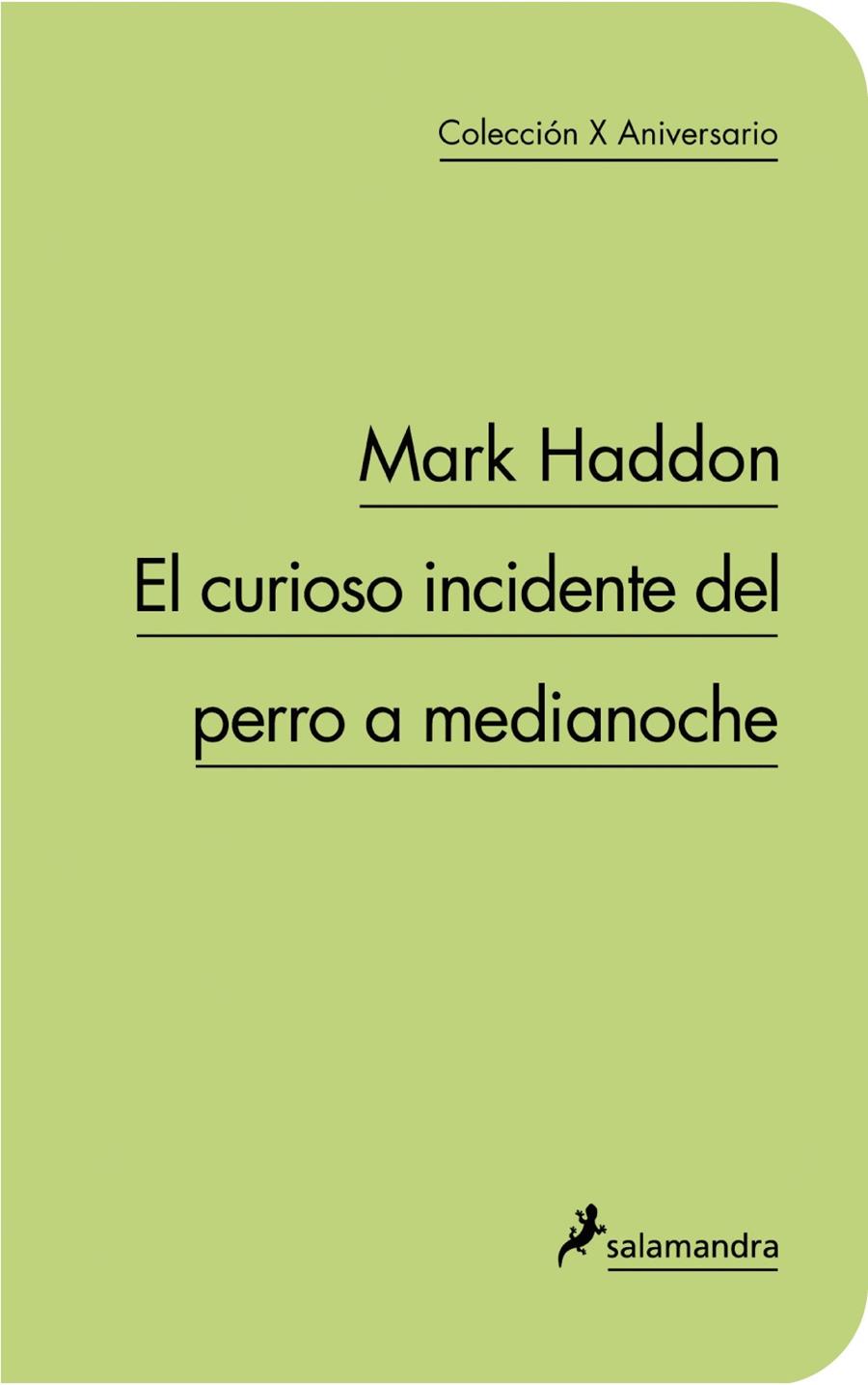 CURIOSO INCIDENTE DEL PERRO A MEDIANOCHE | 9788498383331 | HADDON, MARK | Galatea Llibres | Llibreria online de Reus, Tarragona | Comprar llibres en català i castellà online