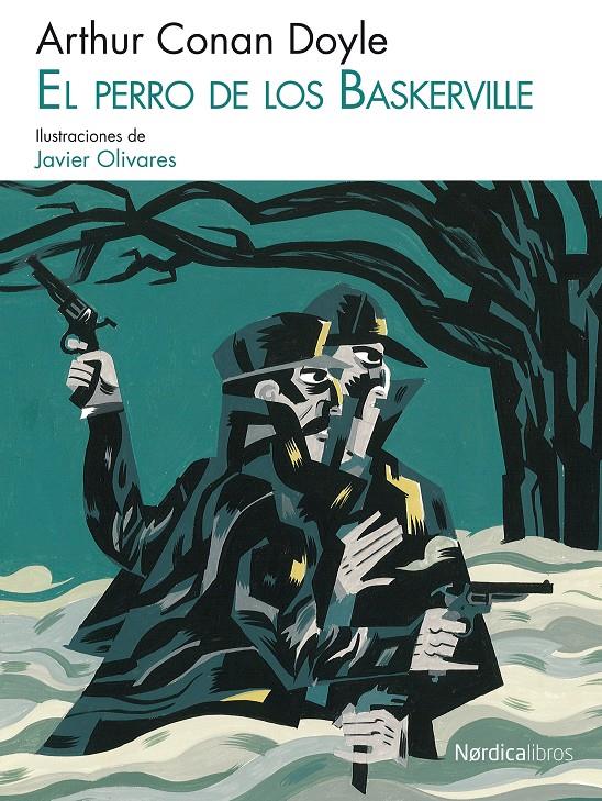 PERRO DE LOS BASKERVILLE | 9788492683581 | CONAN DOYLE, ARTHUR | Galatea Llibres | Llibreria online de Reus, Tarragona | Comprar llibres en català i castellà online