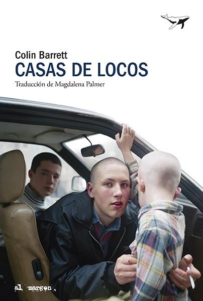 CASAS DE LOCOS | 9788412872255 | BARRETT, COLIN | Galatea Llibres | Llibreria online de Reus, Tarragona | Comprar llibres en català i castellà online