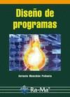 DISEÑO DE PROGRAMAS | 9788478979899 | MENCHEN PEÑUELA,ANTONIO | Galatea Llibres | Librería online de Reus, Tarragona | Comprar libros en catalán y castellano online