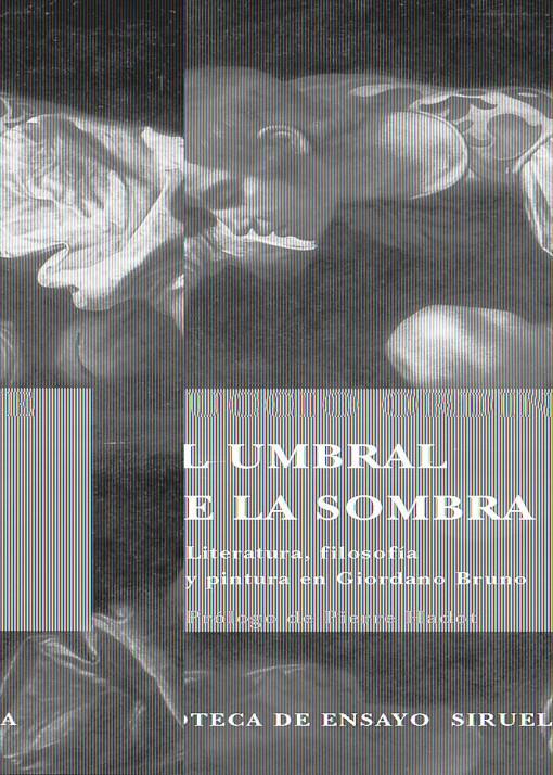 UMBRAL DE LA SOMBRA, EL | 9788498412208 | ORDINE, NUCCIO | Galatea Llibres | Llibreria online de Reus, Tarragona | Comprar llibres en català i castellà online