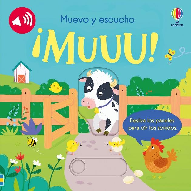 MUUU! | 9781836061779 | TAPLIN, SAM | Galatea Llibres | Llibreria online de Reus, Tarragona | Comprar llibres en català i castellà online