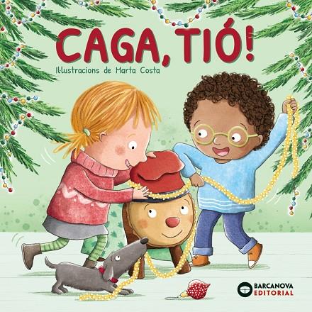 CAGA, TIÓ! | 9788448963965 | BARCANOVA, EDITORIAL | Galatea Llibres | Llibreria online de Reus, Tarragona | Comprar llibres en català i castellà online