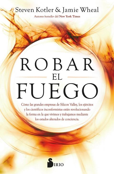 ROBAR EL FUEGO | 9788418531422 | KOTLER, STEVE/WHEAL, JAMIE | Galatea Llibres | Llibreria online de Reus, Tarragona | Comprar llibres en català i castellà online