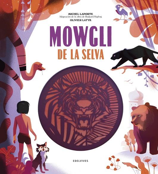 MOWGLI DE LA SELVA | 9788414016718 | KIPLING, RUDYARD | Galatea Llibres | Llibreria online de Reus, Tarragona | Comprar llibres en català i castellà online