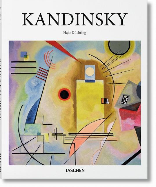 KANDINSKY | 9783836507400 | DÜCHTING, HAJO | Galatea Llibres | Llibreria online de Reus, Tarragona | Comprar llibres en català i castellà online