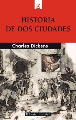 HISTORIA DE DOS CIUDADES | 9788426134677 | DICKENS, CHARLES | Galatea Llibres | Llibreria online de Reus, Tarragona | Comprar llibres en català i castellà online