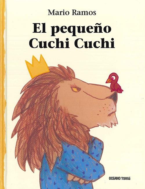 EL PEQUEÑO CUCHI CUCHI | 9786077355830 | RAMOS, MARIO | Galatea Llibres | Llibreria online de Reus, Tarragona | Comprar llibres en català i castellà online