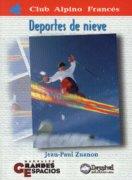 DEPORTES DE NIEVE | 9788489969537 | ZUANON, JEAN-PAUL | Galatea Llibres | Llibreria online de Reus, Tarragona | Comprar llibres en català i castellà online