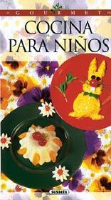 COCINA PARA NIÑOS | 9788430589555 | BERNARD, ANNE VERONIQUE | Galatea Llibres | Llibreria online de Reus, Tarragona | Comprar llibres en català i castellà online