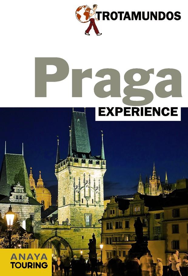 PRAGA TROTAMUNDOS EXPERIENCE | 9788415501312 | GLOAGUEN, PHILIPPE | Galatea Llibres | Llibreria online de Reus, Tarragona | Comprar llibres en català i castellà online