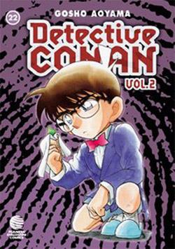 DETECTIVE CONAN II 22 | 9788468471020 | AOYAMA, GOSHO | Galatea Llibres | Librería online de Reus, Tarragona | Comprar libros en catalán y castellano online