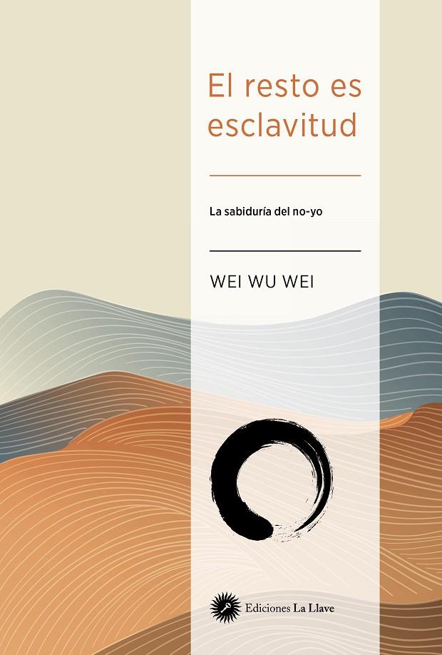 EL RESTO ES ESCLAVITUD | 9788416145928 | WU WEI, WEI | Galatea Llibres | Llibreria online de Reus, Tarragona | Comprar llibres en català i castellà online