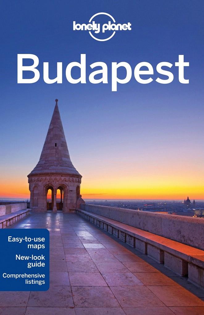 BUDAPEST (INGLÉS) | 9781741796902 | Galatea Llibres | Llibreria online de Reus, Tarragona | Comprar llibres en català i castellà online