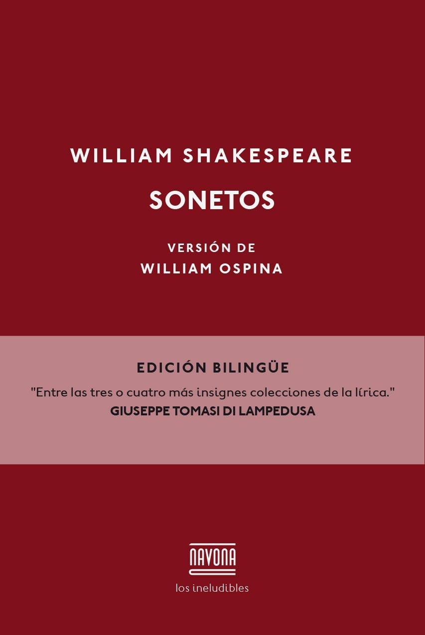 SONETOS | 9788416259540 | SHAKESPEARE WIL | Galatea Llibres | Llibreria online de Reus, Tarragona | Comprar llibres en català i castellà online