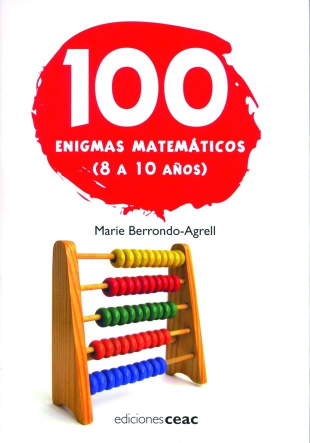 100 ENIGMAS MATEMATICOS | 9788432919107 | BERRONDO AGRELL, MARIE | Galatea Llibres | Llibreria online de Reus, Tarragona | Comprar llibres en català i castellà online