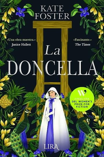 LA DONCELLA | 9788419235183 | KATE FOSTER | Galatea Llibres | Llibreria online de Reus, Tarragona | Comprar llibres en català i castellà online