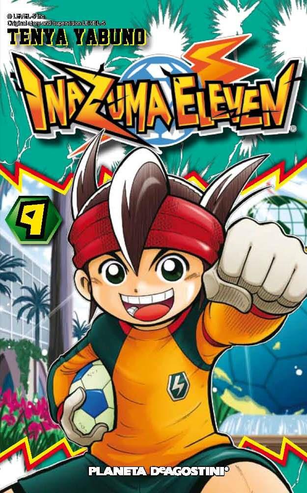 INAZUMA ELEVEN 9 | 9788468476285 | YABUNO, TENYA | Galatea Llibres | Llibreria online de Reus, Tarragona | Comprar llibres en català i castellà online