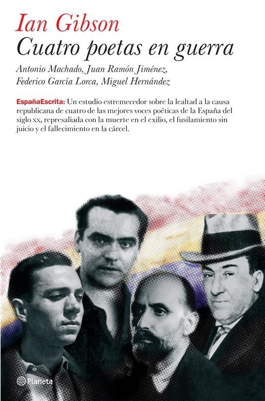 CUATRO POETAS EN GUERRA | 9788408070900 | GIBSON, IAN | Galatea Llibres | Llibreria online de Reus, Tarragona | Comprar llibres en català i castellà online