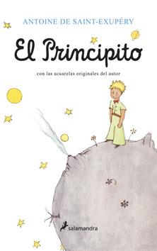 EL PRINCIPITO | 9788498381498 | SAINT-EXUPERY, ANTOINE | Galatea Llibres | Llibreria online de Reus, Tarragona | Comprar llibres en català i castellà online