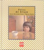 PELOS DE BRUJA | 9788434856431 | MENENDEZ-PONTE, MARIA | Galatea Llibres | Llibreria online de Reus, Tarragona | Comprar llibres en català i castellà online