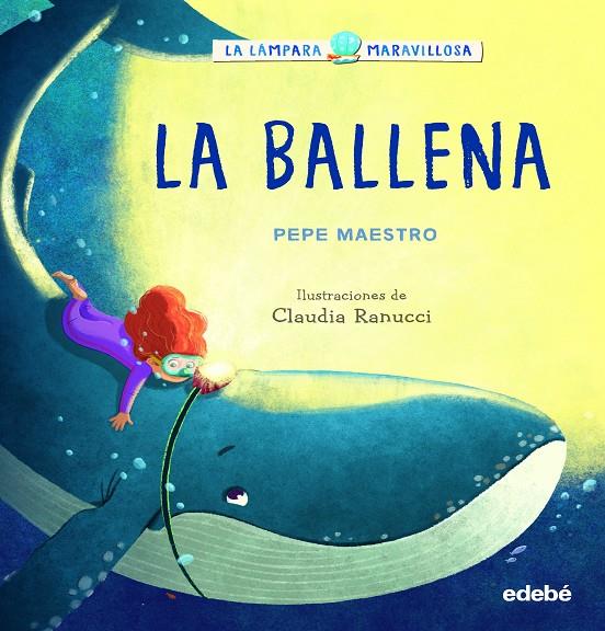 LA BALLENA | 9788468362908 | MAESTRO, PEPE | Galatea Llibres | Llibreria online de Reus, Tarragona | Comprar llibres en català i castellà online