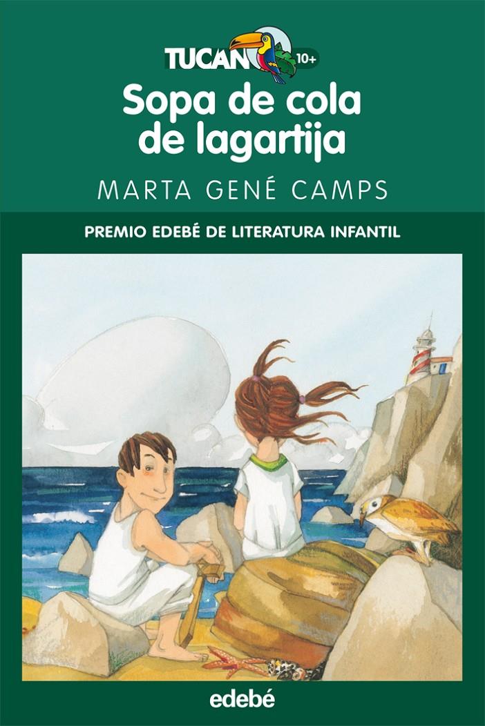 SOPA DE COLA DE LAGARTIJA | 9788423695713 | GENE CAMPS,MARTA | Galatea Llibres | Llibreria online de Reus, Tarragona | Comprar llibres en català i castellà online