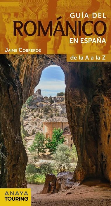 GUÍA DEL ROMÁNICO EN ESPAÑA | 9788499358413 | COBREROS, JAIME | Galatea Llibres | Llibreria online de Reus, Tarragona | Comprar llibres en català i castellà online