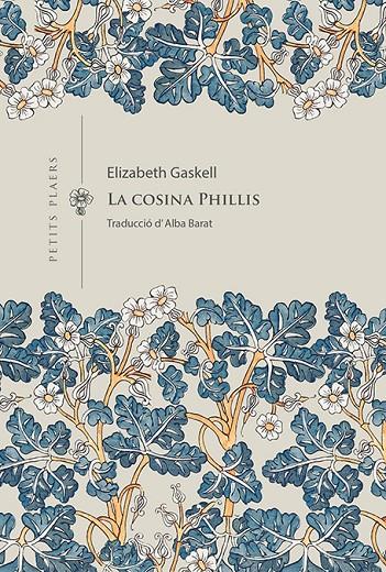 LA COSINA PHILLIS | 9788419474407 | GASKELL, ELIZABETH | Galatea Llibres | Llibreria online de Reus, Tarragona | Comprar llibres en català i castellà online