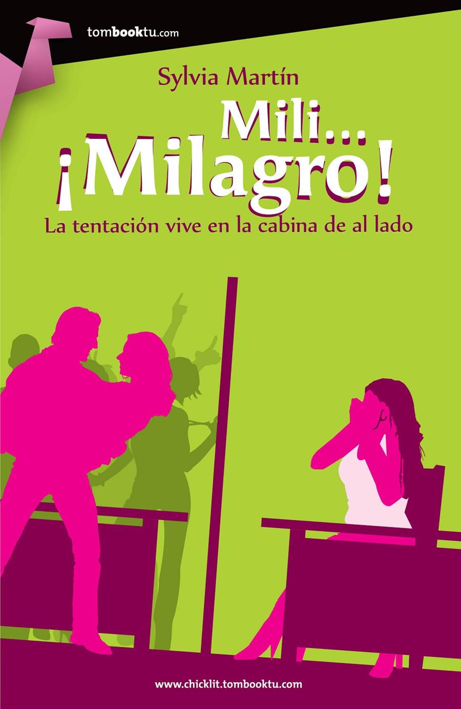 MILI... ¡MILAGRO! | 9788415747376 | MARTÍN HERNÁNDEZ, SILVIA | Galatea Llibres | Llibreria online de Reus, Tarragona | Comprar llibres en català i castellà online