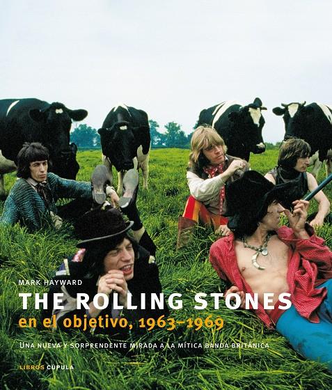 ROLLING STONES EN EL OBJETIVO | 9788448048877 | HAYWARD, MARK | Galatea Llibres | Llibreria online de Reus, Tarragona | Comprar llibres en català i castellà online