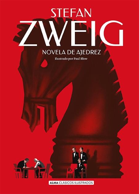 NOVELA DE AJEDREZ | 9788418933523 | ZWEIG, STEFAN | Galatea Llibres | Llibreria online de Reus, Tarragona | Comprar llibres en català i castellà online