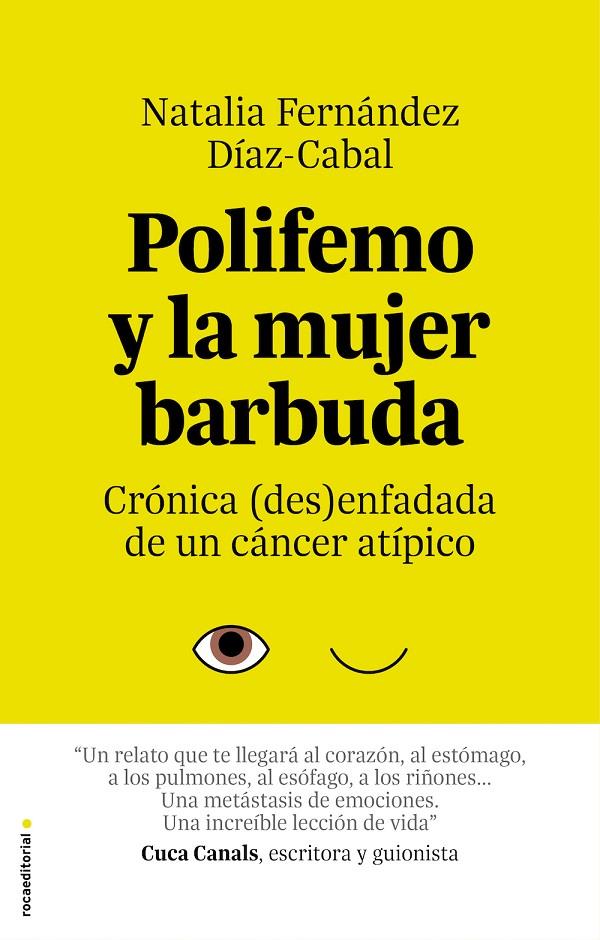 POLIFEMO Y LA MUJER BARBUDA | 9788416700363 | FERNÁNDEZ, NATALIA | Galatea Llibres | Llibreria online de Reus, Tarragona | Comprar llibres en català i castellà online