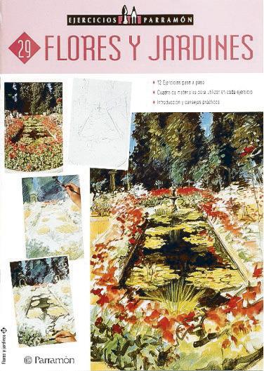 FLORES Y JARDINES EJERCICIOS | 9788434222663 | FERNANDA | Galatea Llibres | Llibreria online de Reus, Tarragona | Comprar llibres en català i castellà online