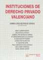 INSTITUCIONES DE DERECHO PRIVADO VALENCIANO | 9788480023900 | LOPEZ-BELTRAN DE HEREDIA | Galatea Llibres | Llibreria online de Reus, Tarragona | Comprar llibres en català i castellà online