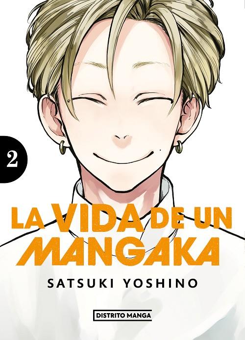 LA VIDA DE UN MANGAKA 2 | 9788419686558 | YOSHINO, SATSUKI | Galatea Llibres | Llibreria online de Reus, Tarragona | Comprar llibres en català i castellà online