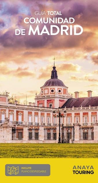 COMUNIDAD DE MADRID GUIA TOTAL | 9788491582724 | Galatea Llibres | Llibreria online de Reus, Tarragona | Comprar llibres en català i castellà online