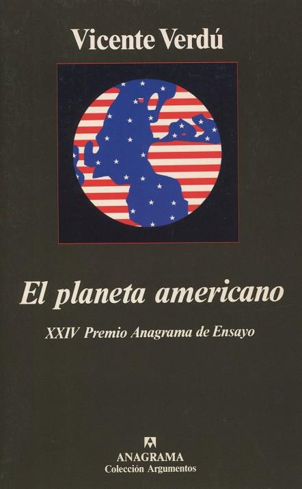 PLANETA AMERICANO,EL | 9788433905307 | VERDU,VICENTE | Galatea Llibres | Librería online de Reus, Tarragona | Comprar libros en catalán y castellano online